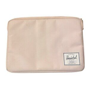 Herschel Anchor™ Sleeve 13 Inch Light Pink Zipper MacBook Laptop iPad Cover Bag
